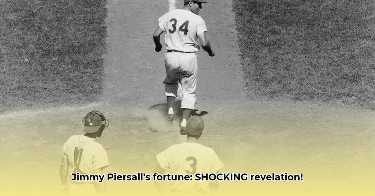 jimmy-piersall-net-worth